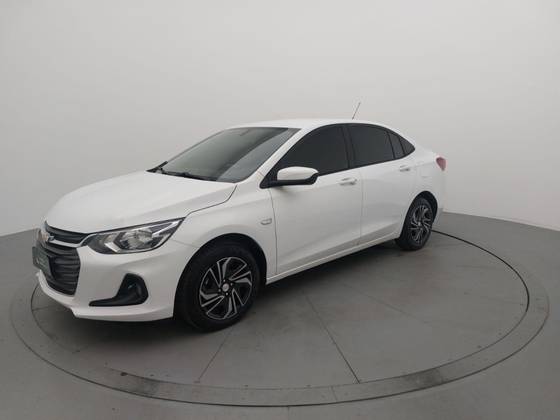 CHEVROLET ONIX 1.0 TURBO FLEX LT AUTOMÁTICO
